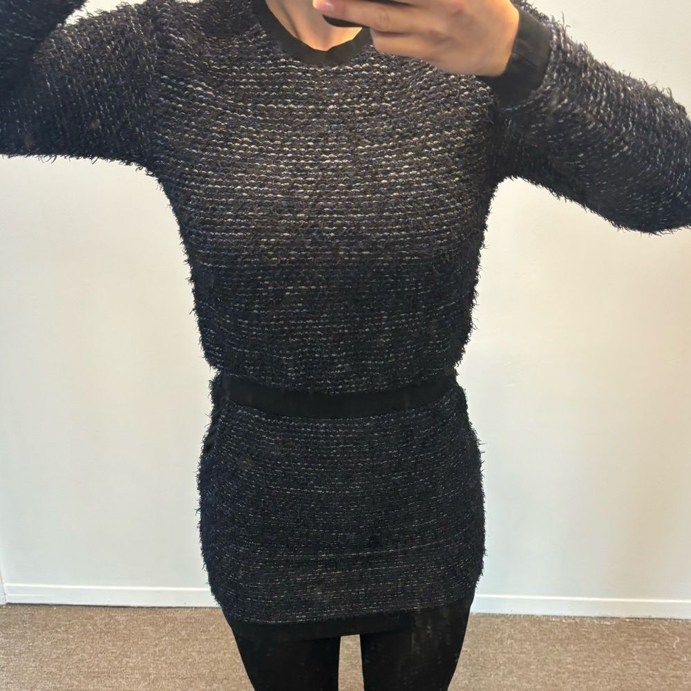 ASOS cute fall winter dress